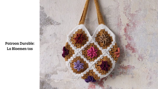 Bloemen tas