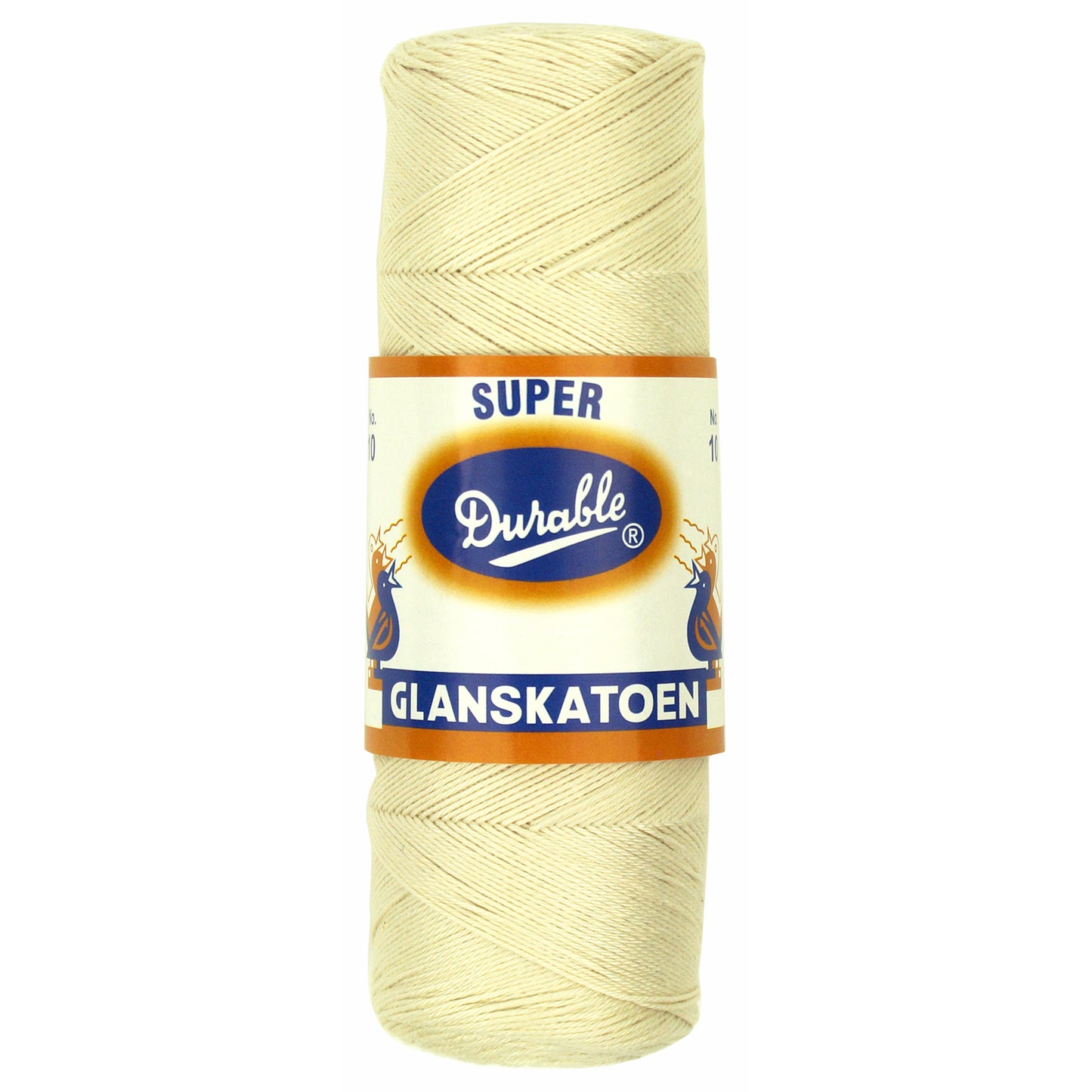 Durable | Glanskatoen 10