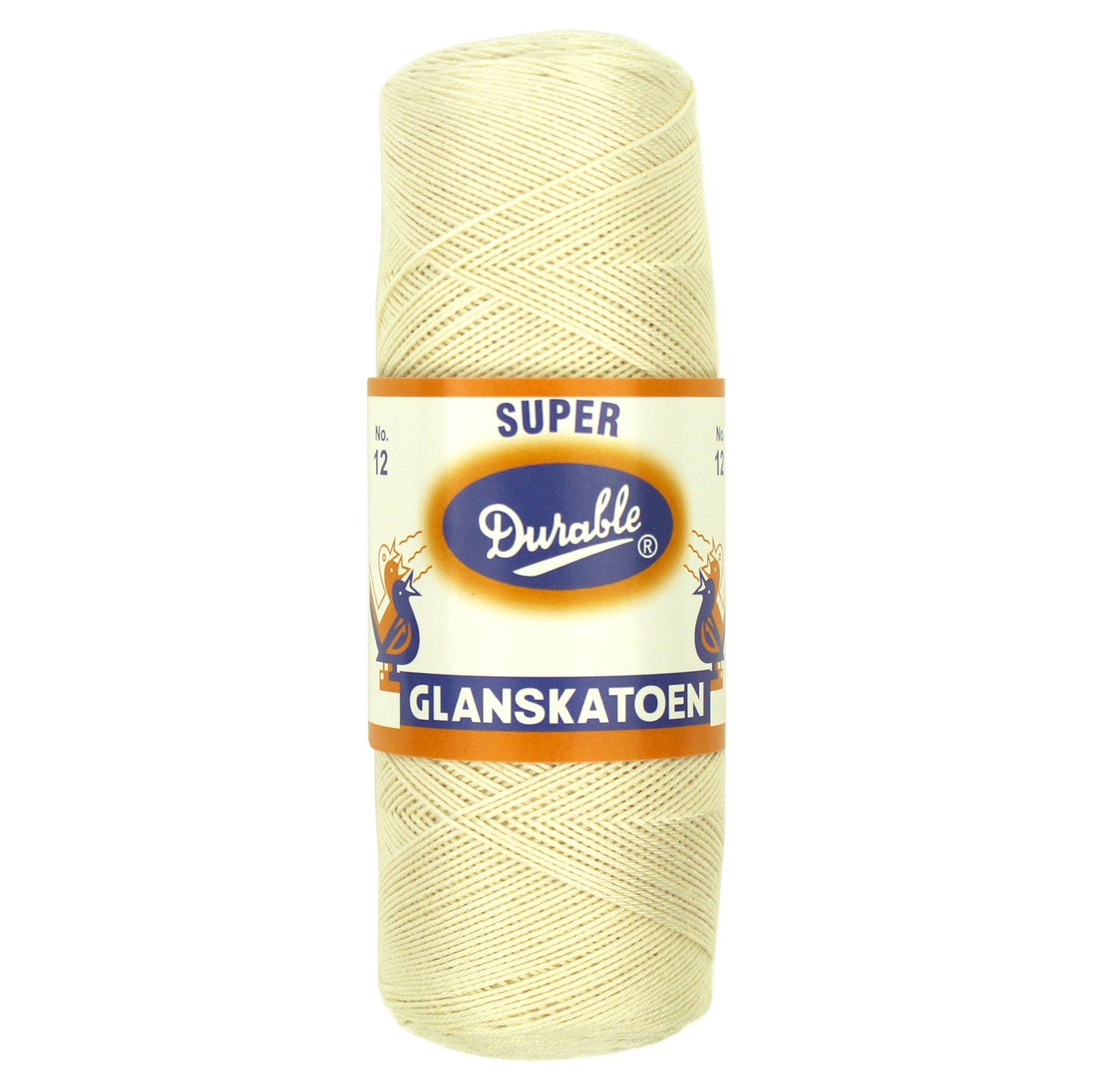 Durable | Glanskatoen 12
