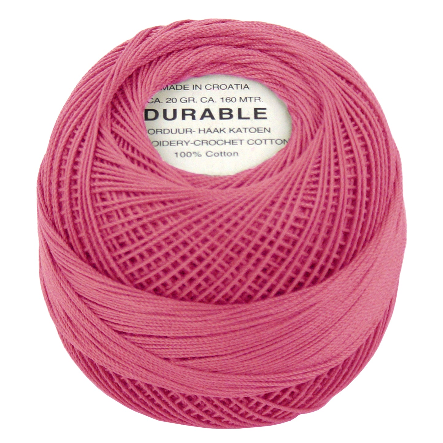 Durable Borduur- en Haakkatoen | 1004