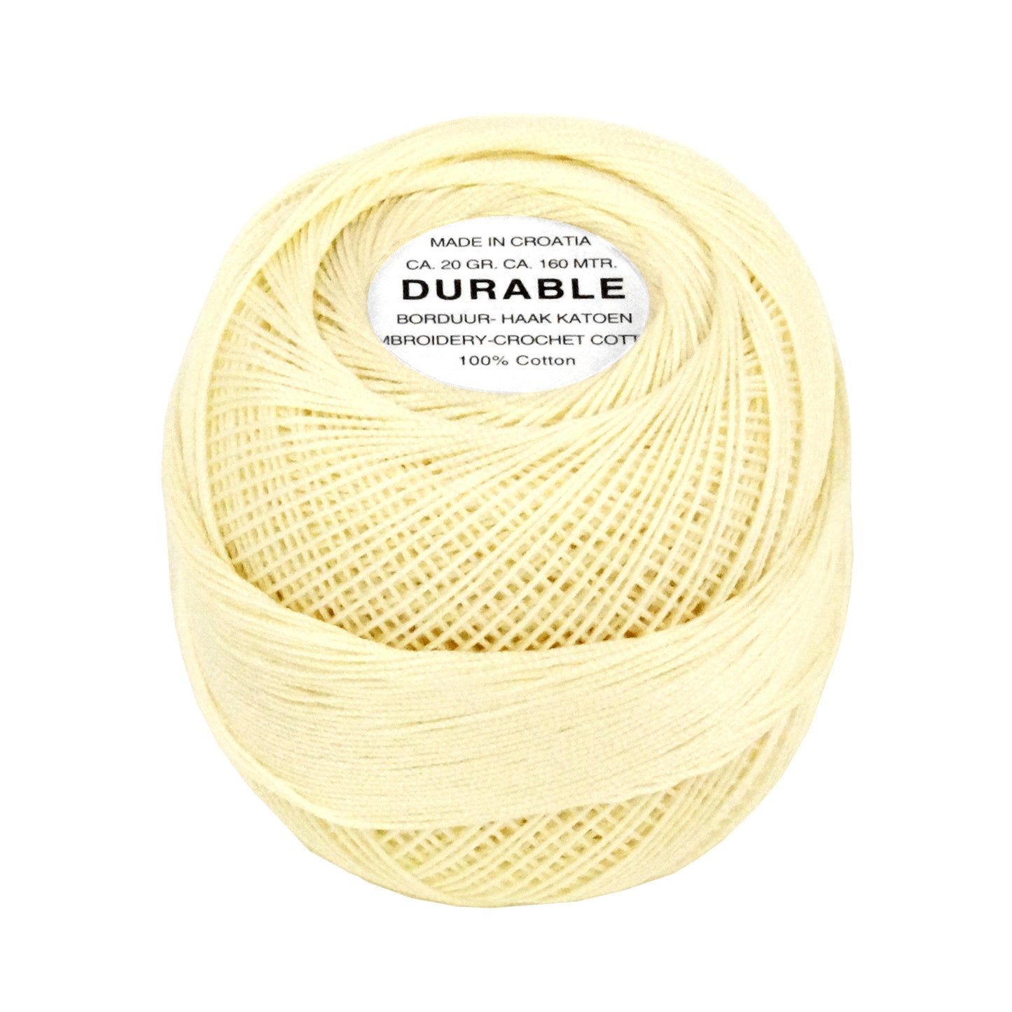 Durable Borduur- en Haakkatoen | 1043