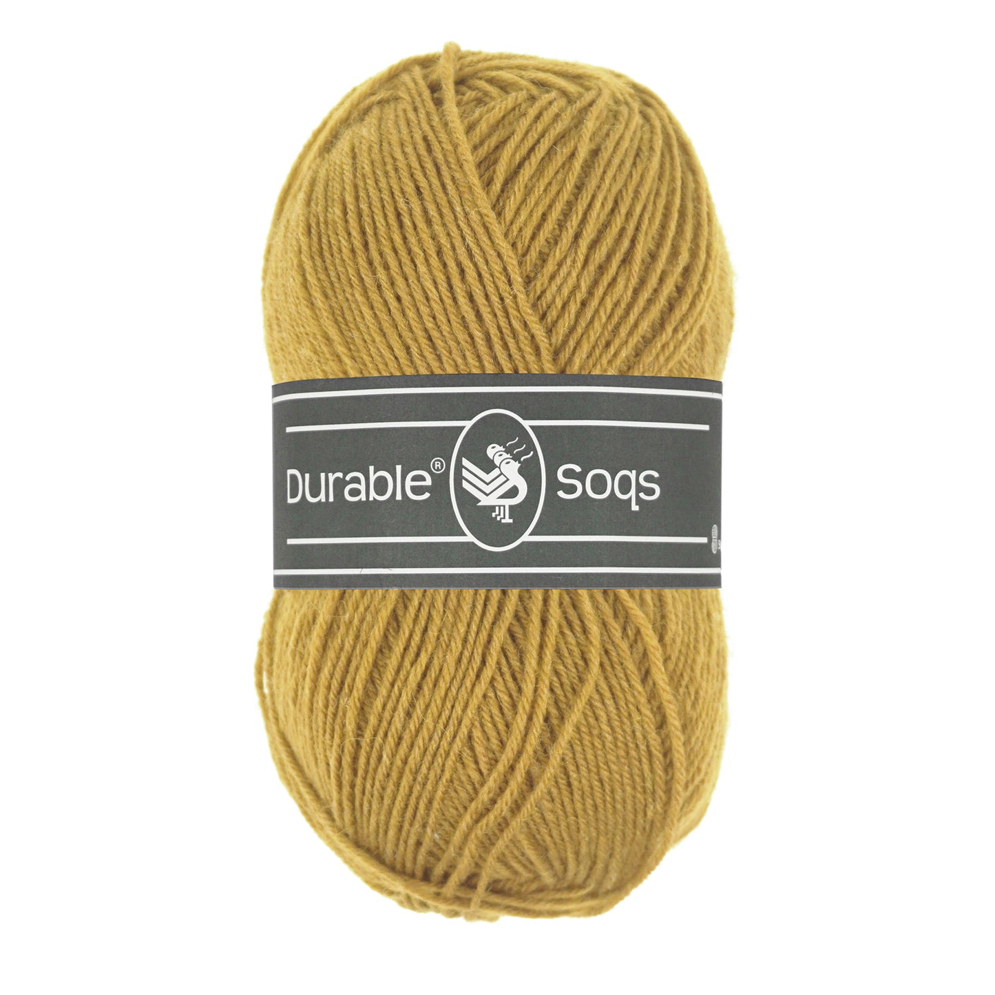 Durable Soqs Sokkengaren - Zacht & Sterk (Wol/Polyamide)