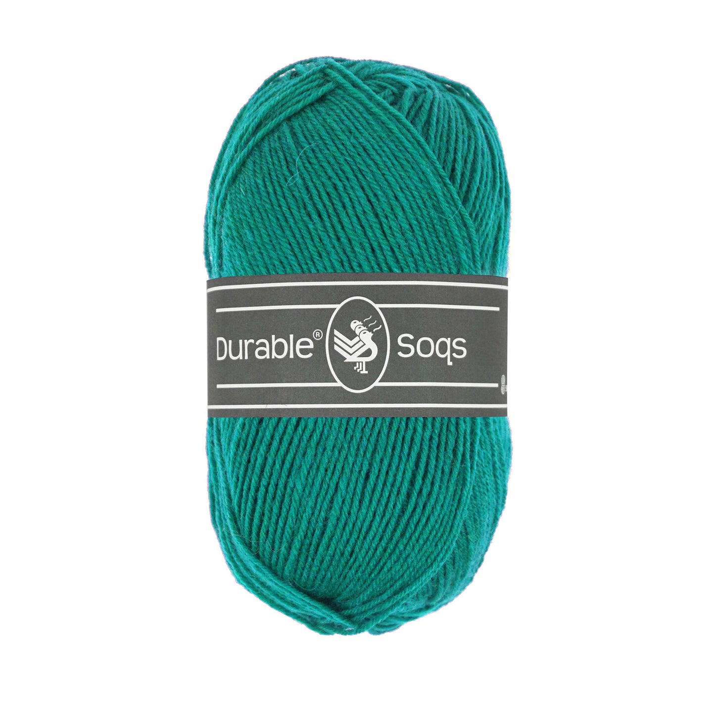 Durable Soqs Sokkengaren - Zacht & Sterk (Wol/Polyamide)