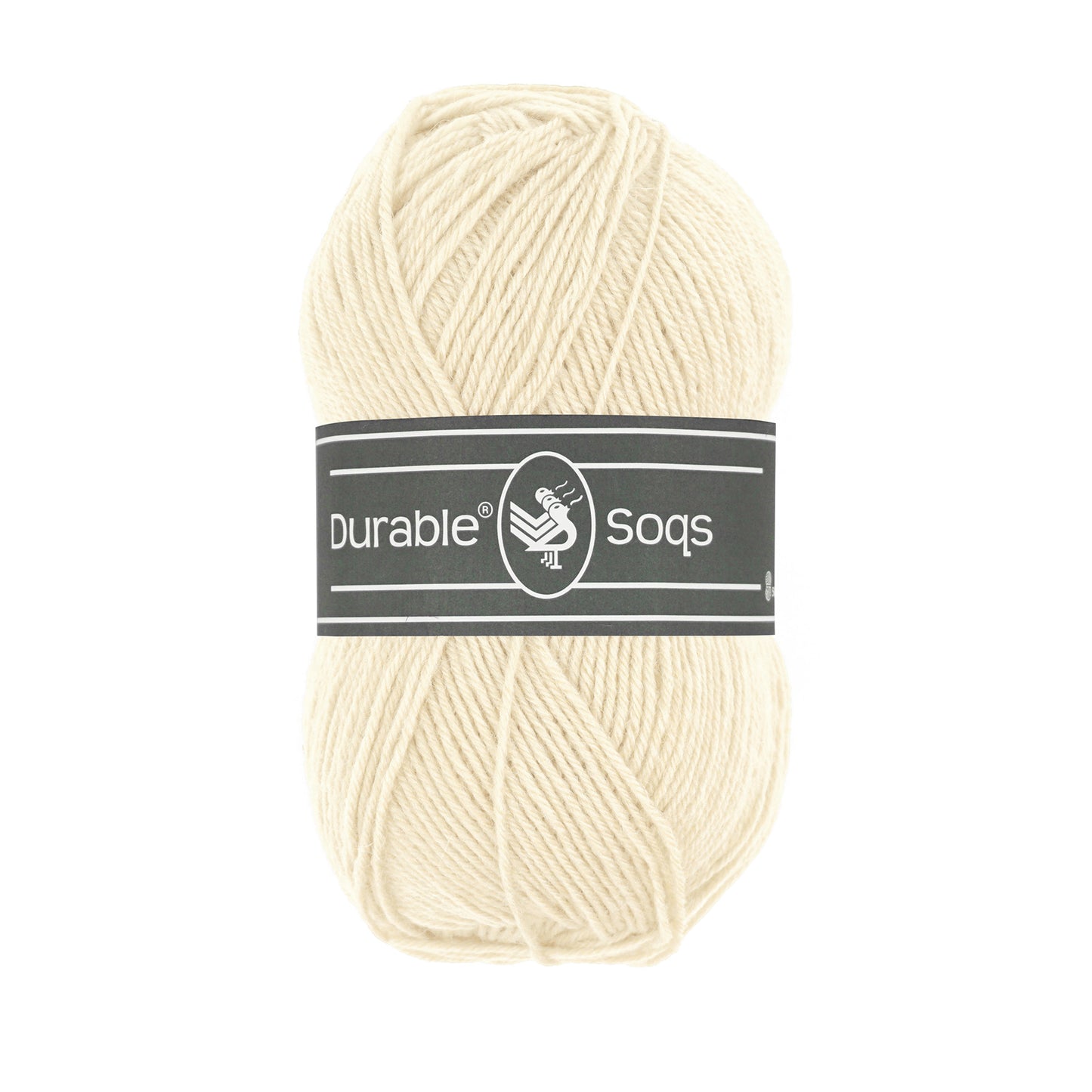 Durable Soqs Sokkengaren - Zacht & Sterk (Wol/Polyamide)