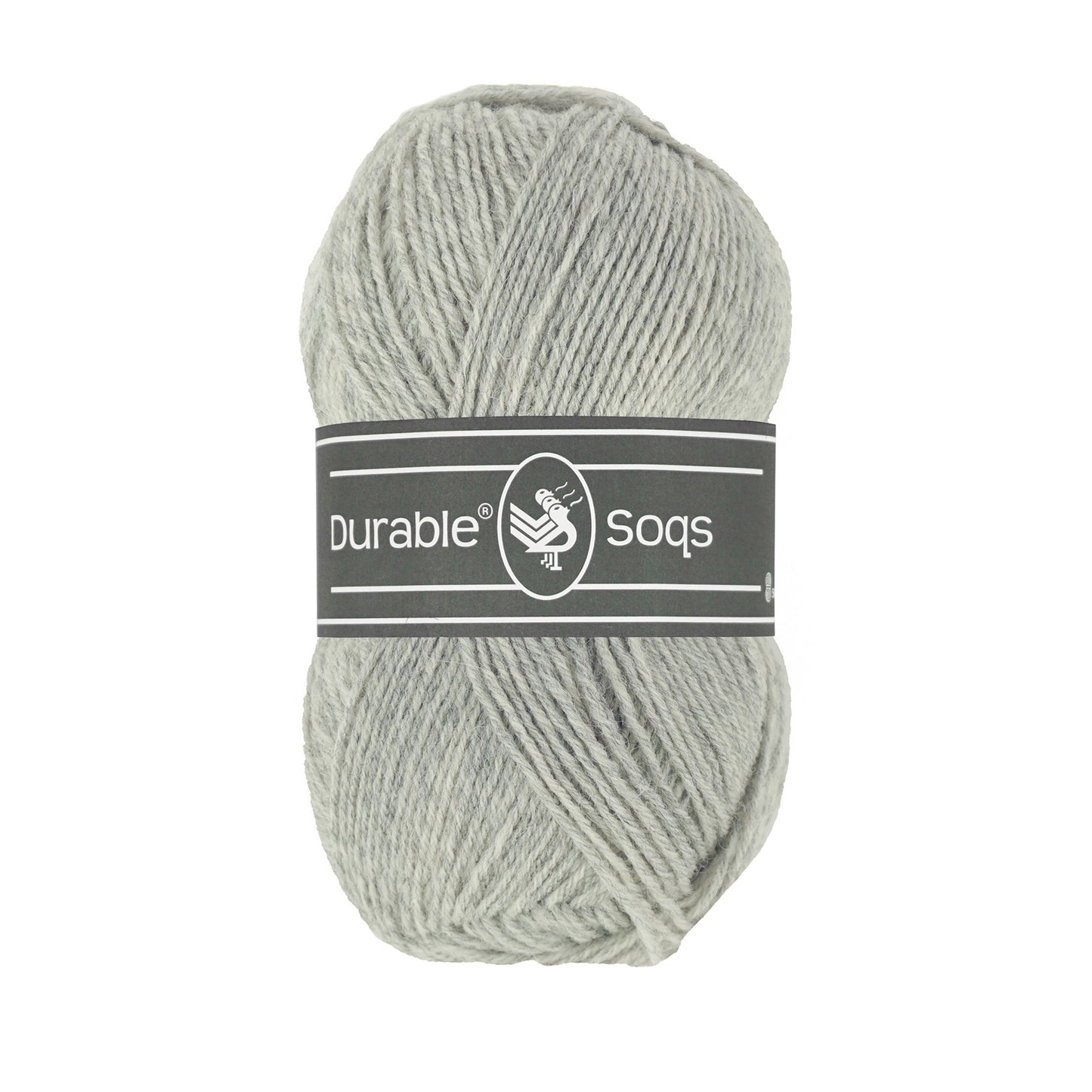 Durable Soqs Sokkengaren - Zacht & Sterk (Wol/Polyamide)