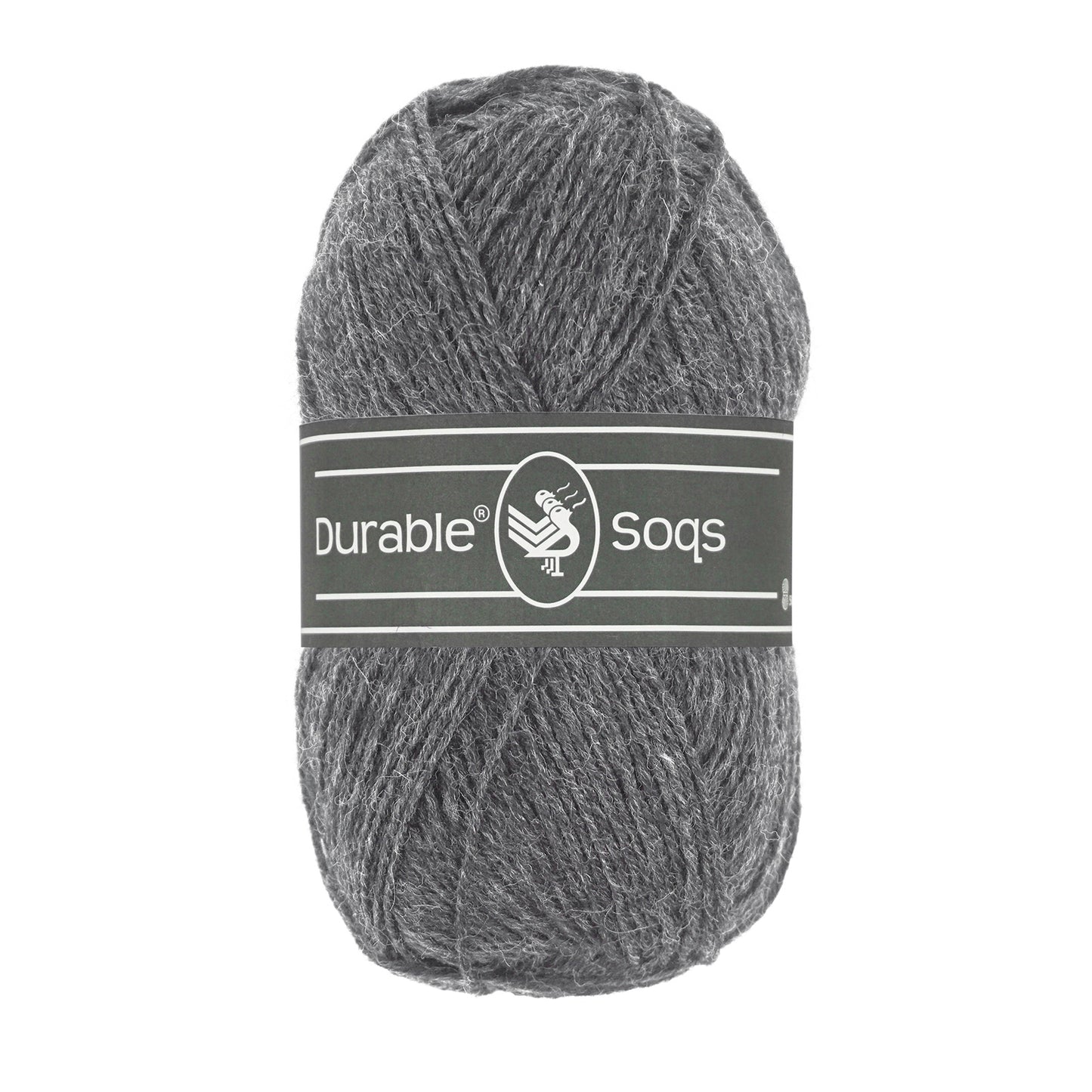 Durable Soqs Sokkengaren - Zacht & Sterk (Wol/Polyamide)