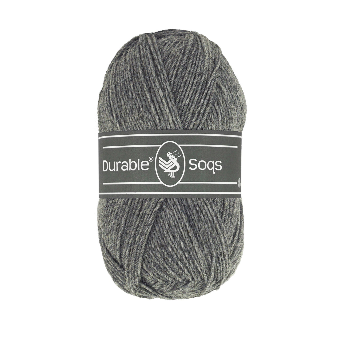 Durable Soqs Sokkengaren - Zacht & Sterk (Wol/Polyamide)