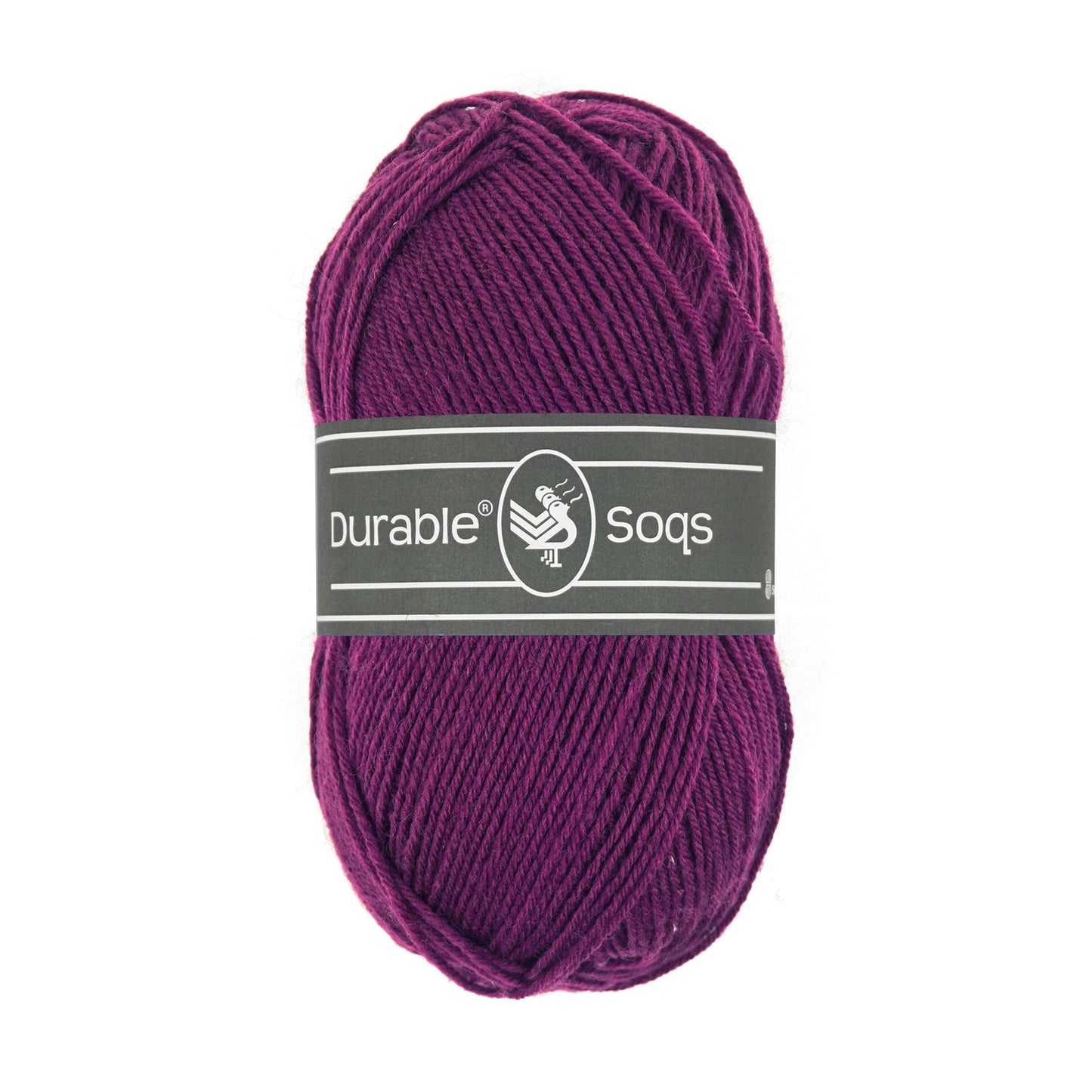 Durable Soqs Sokkengaren - Zacht & Sterk (Wol/Polyamide)