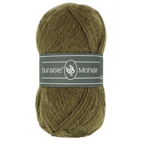 Durable Mohair - Fil Luxueux & Doux pour Chaque Saison
