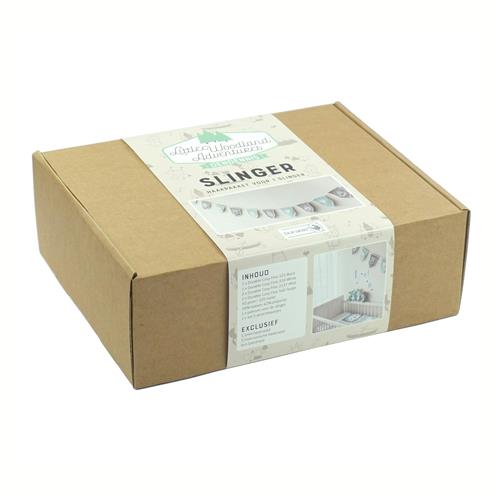 DenDennis | Little Woodland Adventures haakpakket | Slinger