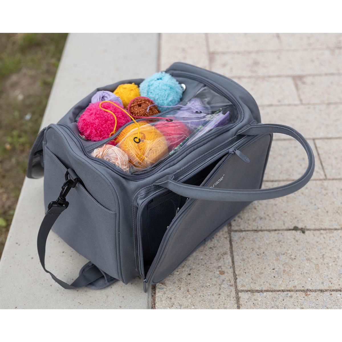 Durable | Brei- en haaktas | 38 x 25 x 26 cm