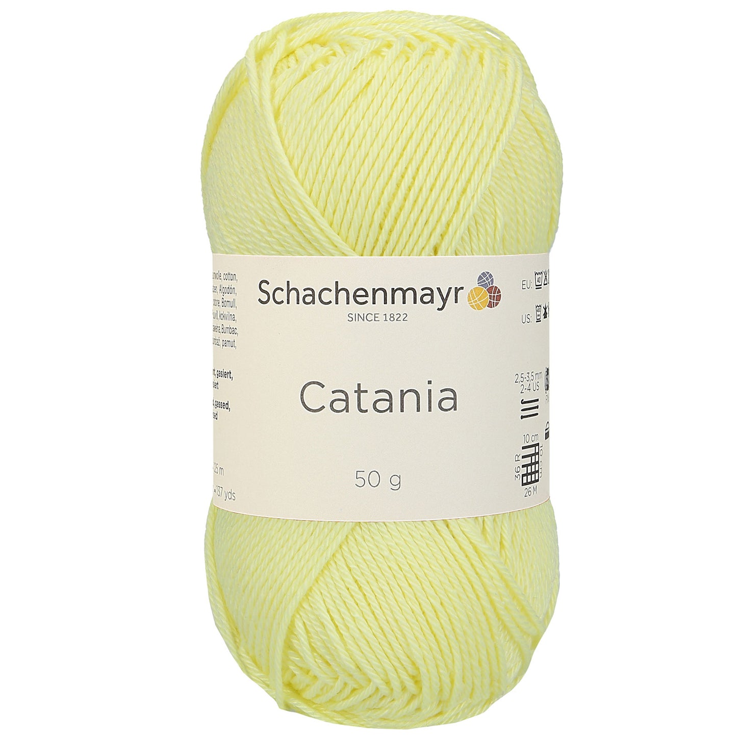 Schachenmayr Catania Katoengaren - Glanzend & Veel Kleuren