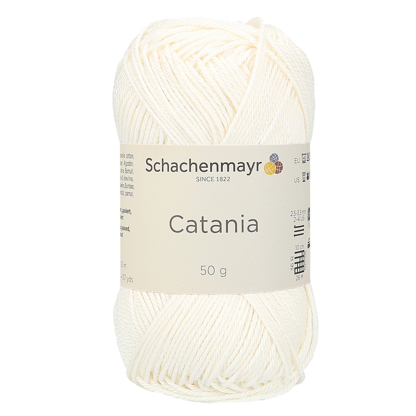 Schachenmayr Catania Katoengaren - Glanzend & Veel Kleuren