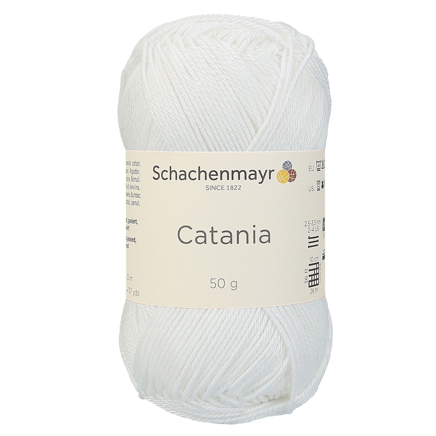 Schachenmayr Catania Katoengaren - Glanzend & Veel Kleuren
