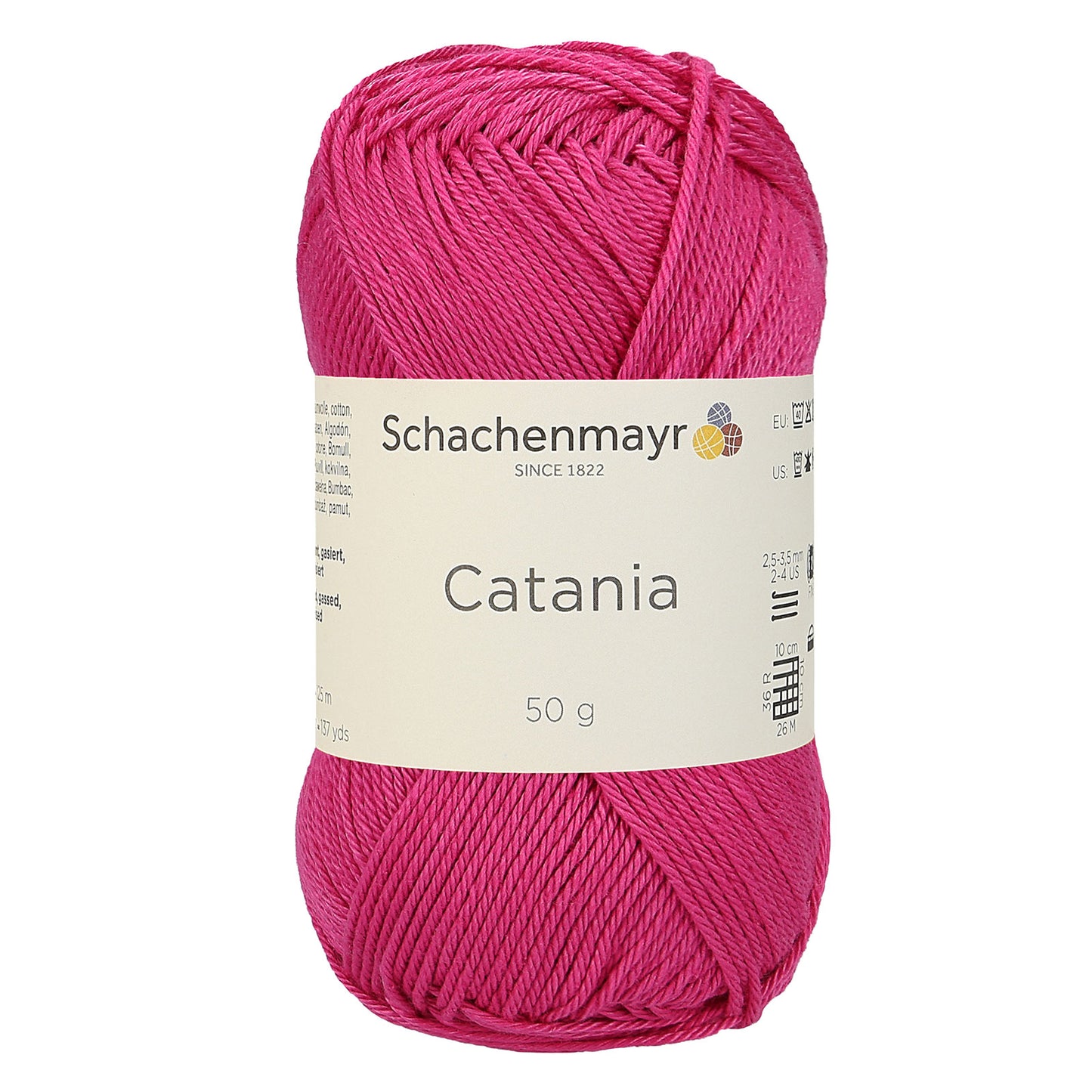 Schachenmayr Catania Katoengaren - Glanzend & Veel Kleuren