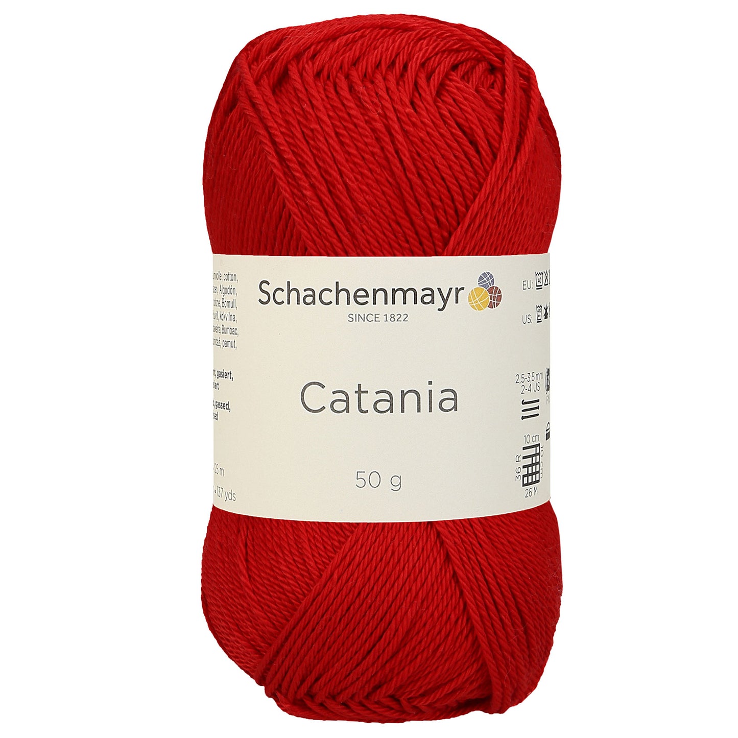 Schachenmayr Catania Katoengaren - Glanzend & Veel Kleuren