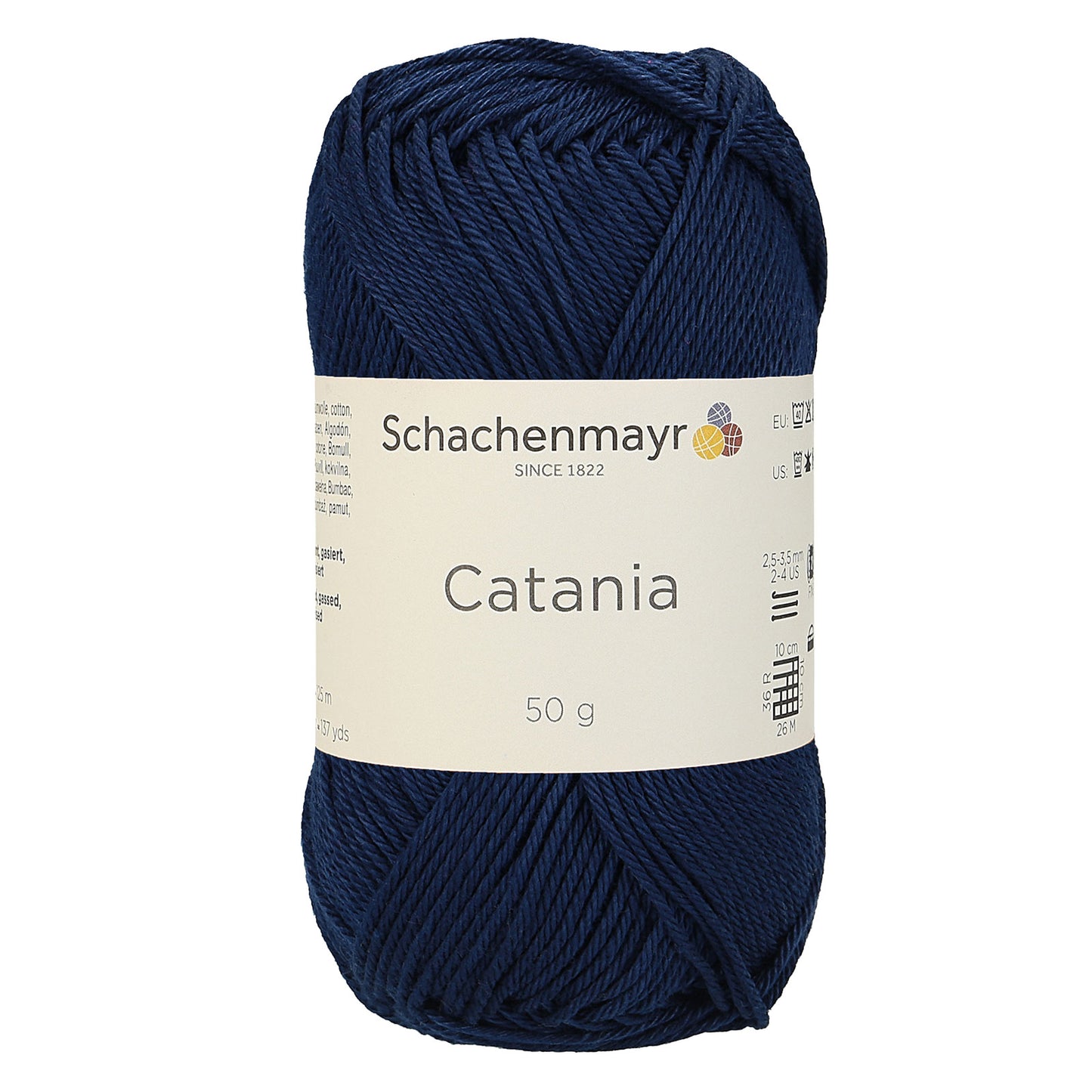 Schachenmayr Catania Katoengaren - Glanzend & Veel Kleuren