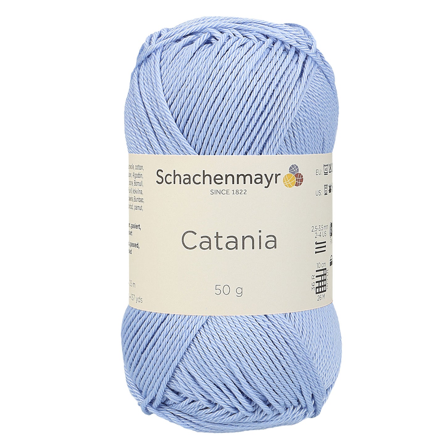 Schachenmayr Catania Katoengaren - Glanzend & Veel Kleuren