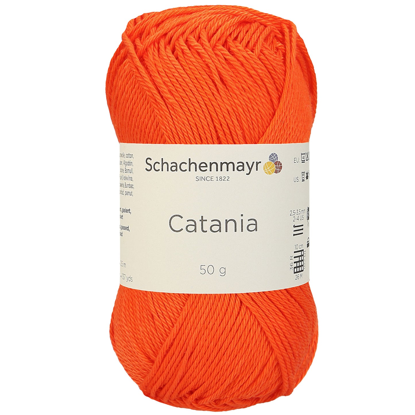 Schachenmayr Catania Katoengaren - Glanzend & Veel Kleuren