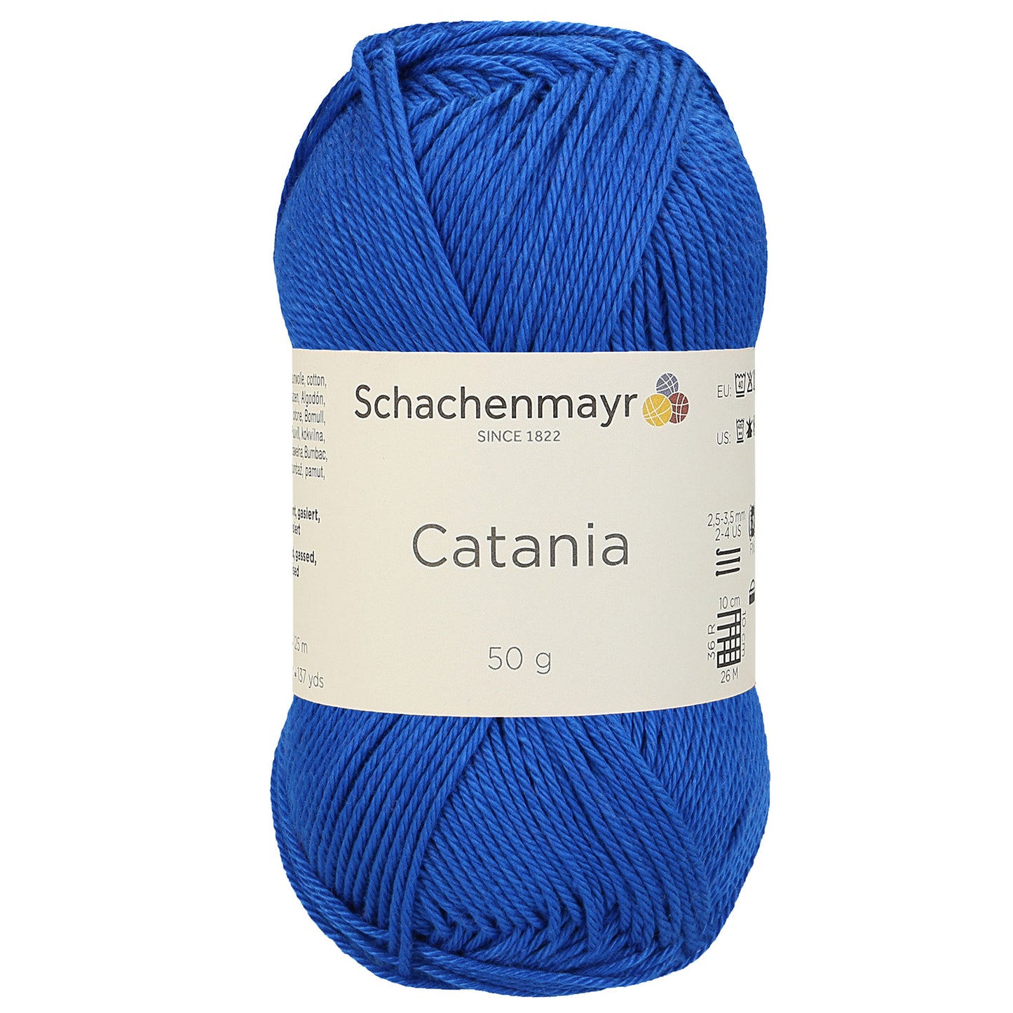 Schachenmayr Catania Katoengaren - Glanzend & Veel Kleuren