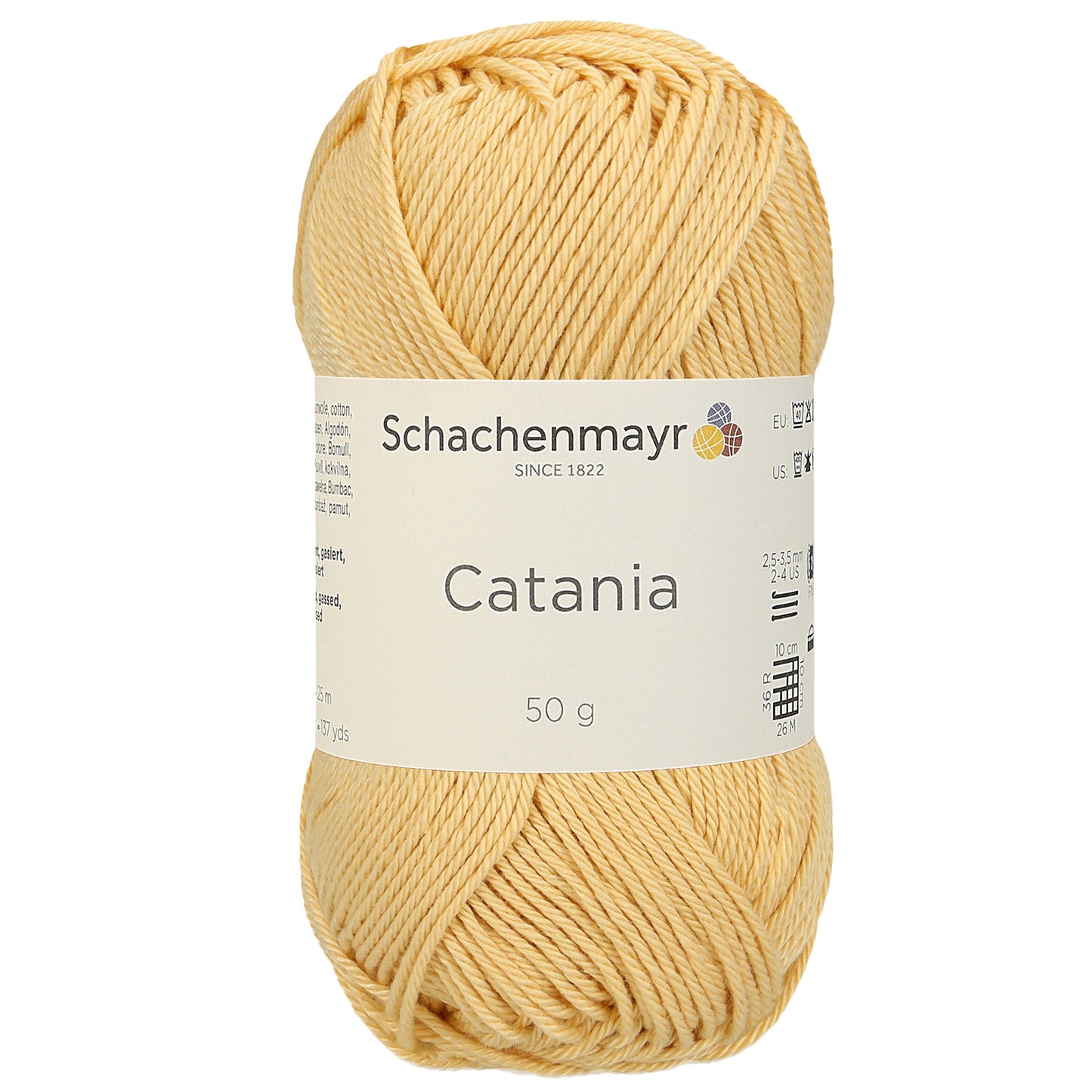 Schachenmayr Catania Katoengaren - Glanzend & Veel Kleuren