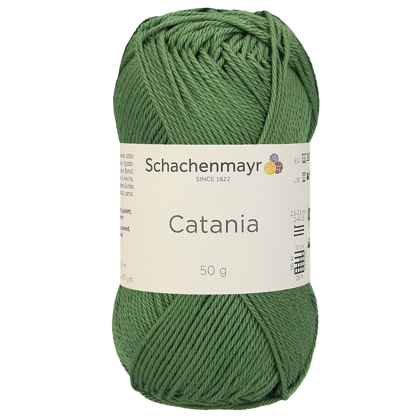Schachenmayr Catania Katoengaren - Glanzend & Veel Kleuren