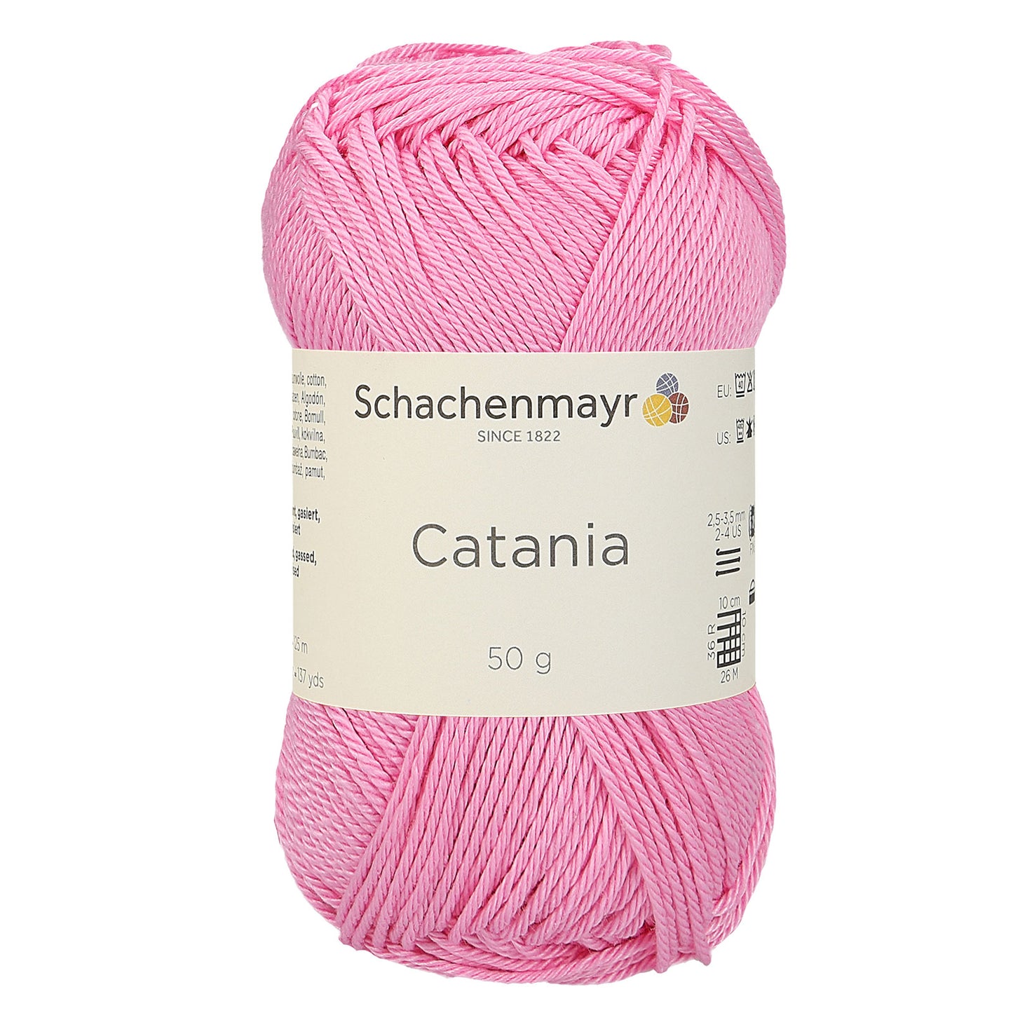 Schachenmayr Catania Katoengaren - Glanzend & Veel Kleuren