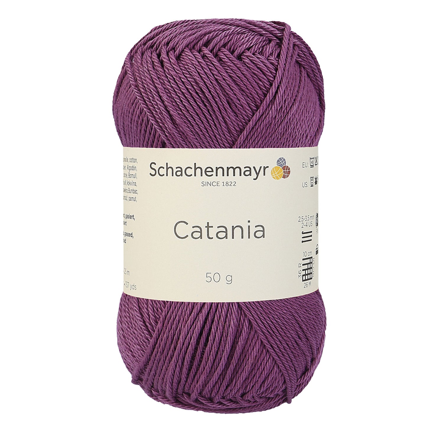 Schachenmayr Catania Katoengaren - Glanzend & Veel Kleuren