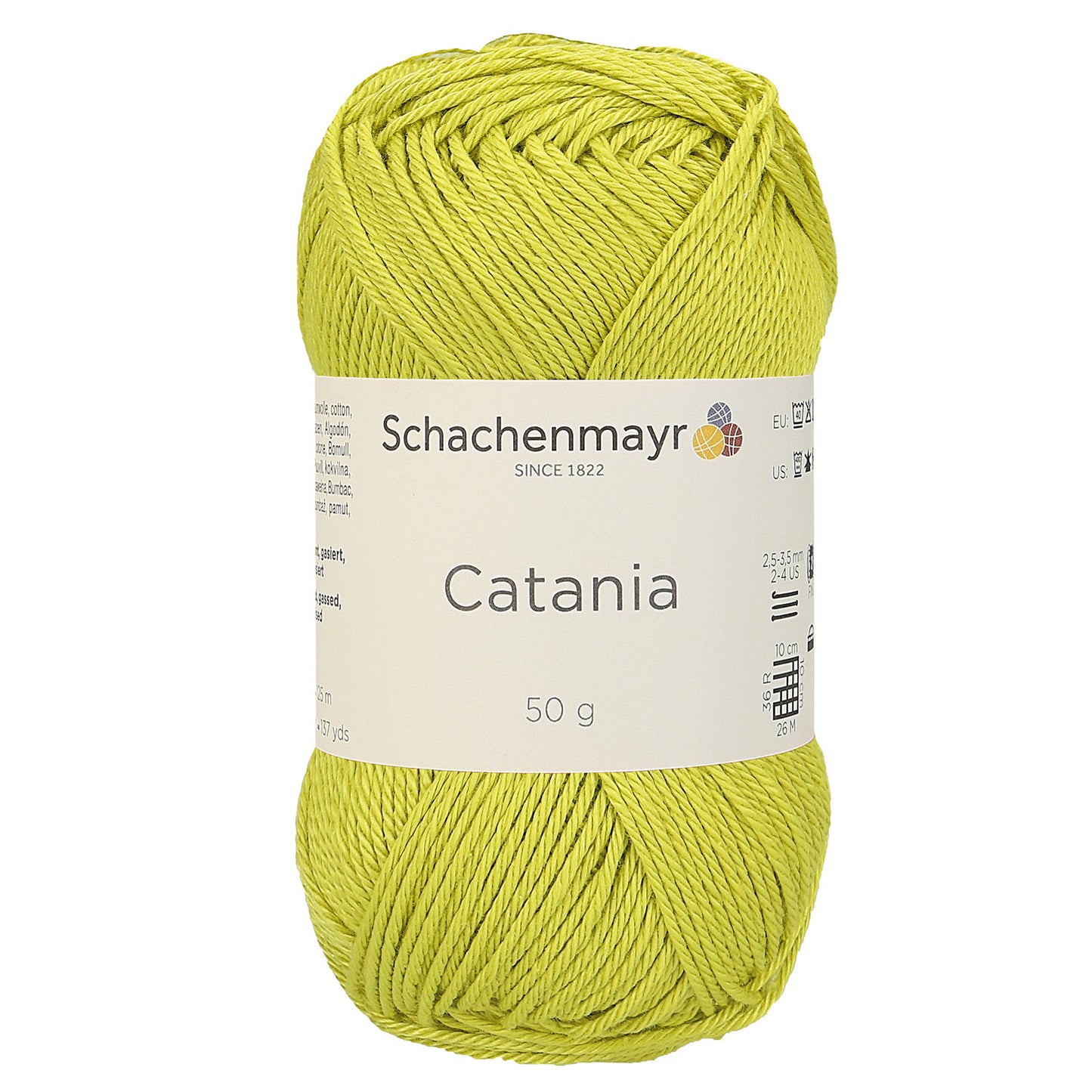 Schachenmayr Catania Katoengaren - Glanzend & Veel Kleuren