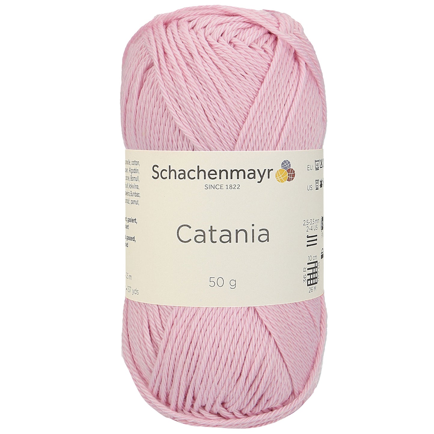 Schachenmayr Catania Katoengaren - Glanzend & Veel Kleuren