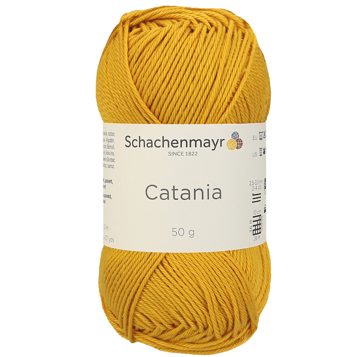 Schachenmayr Catania Katoengaren - Glanzend & Veel Kleuren