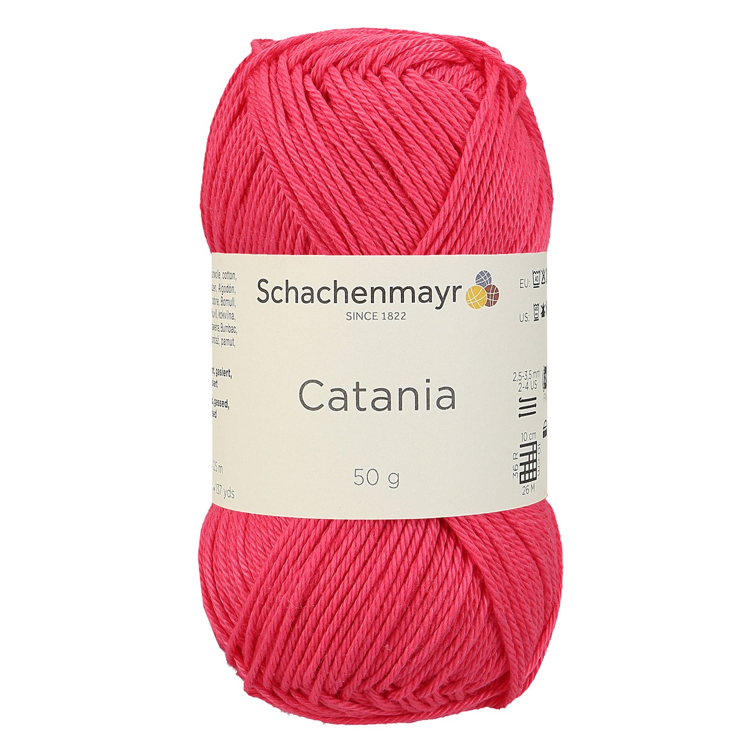 Schachenmayr Catania Katoengaren - Glanzend & Veel Kleuren