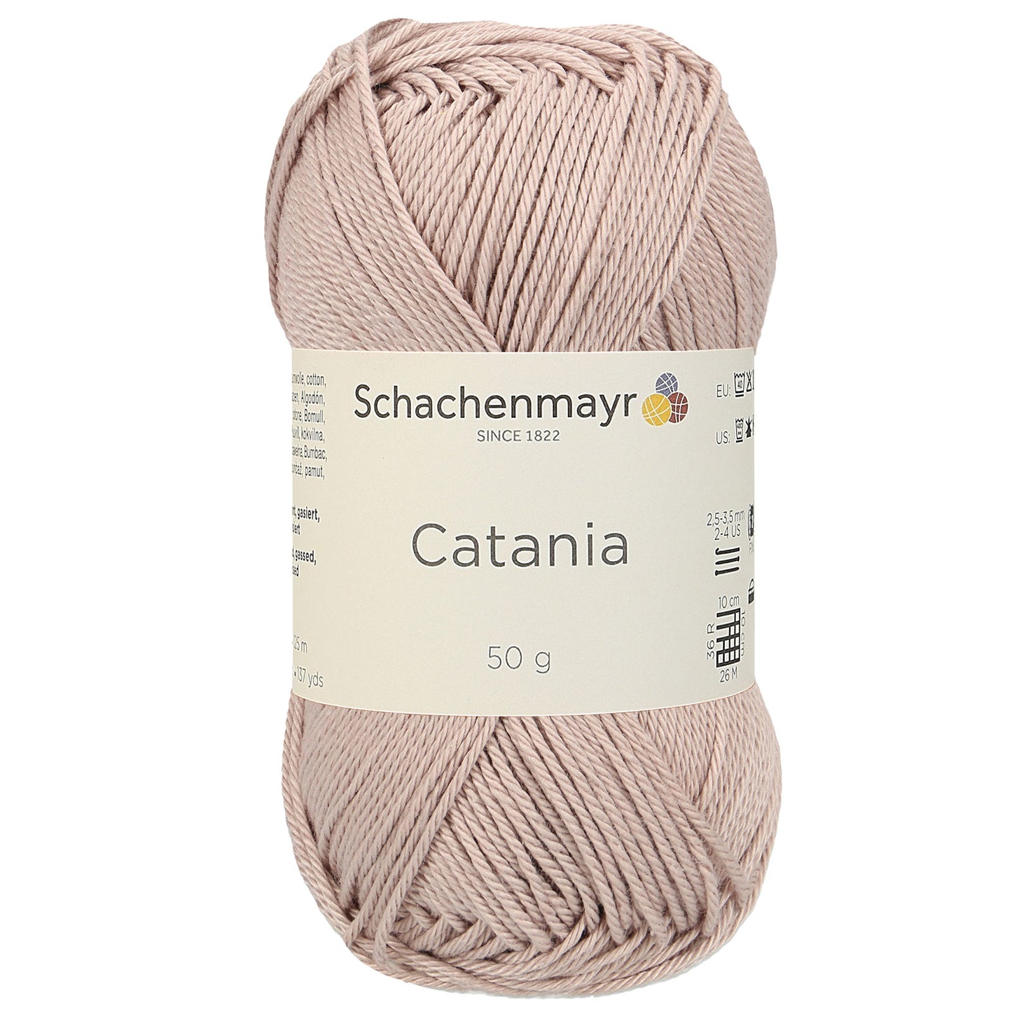 Schachenmayr Catania Katoengaren - Glanzend & Veel Kleuren