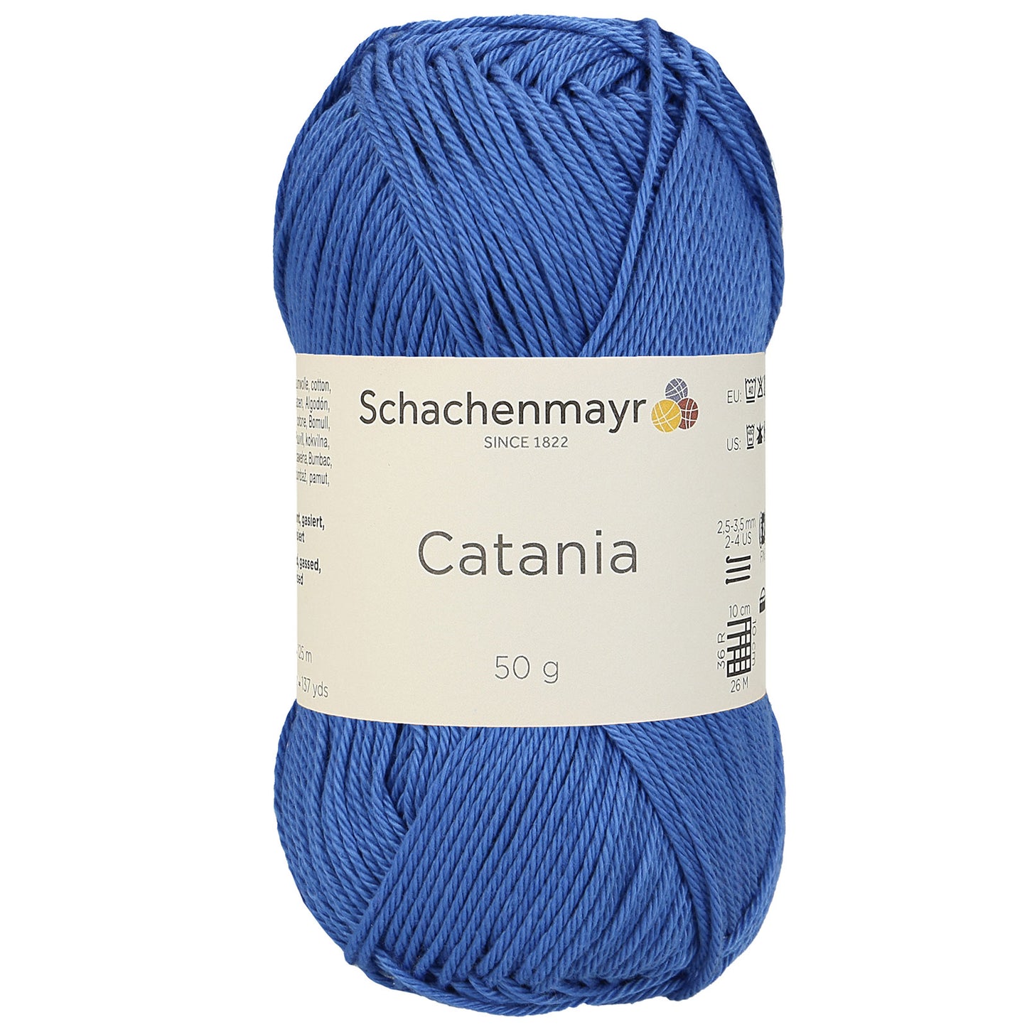 Schachenmayr Catania Katoengaren - Glanzend & Veel Kleuren