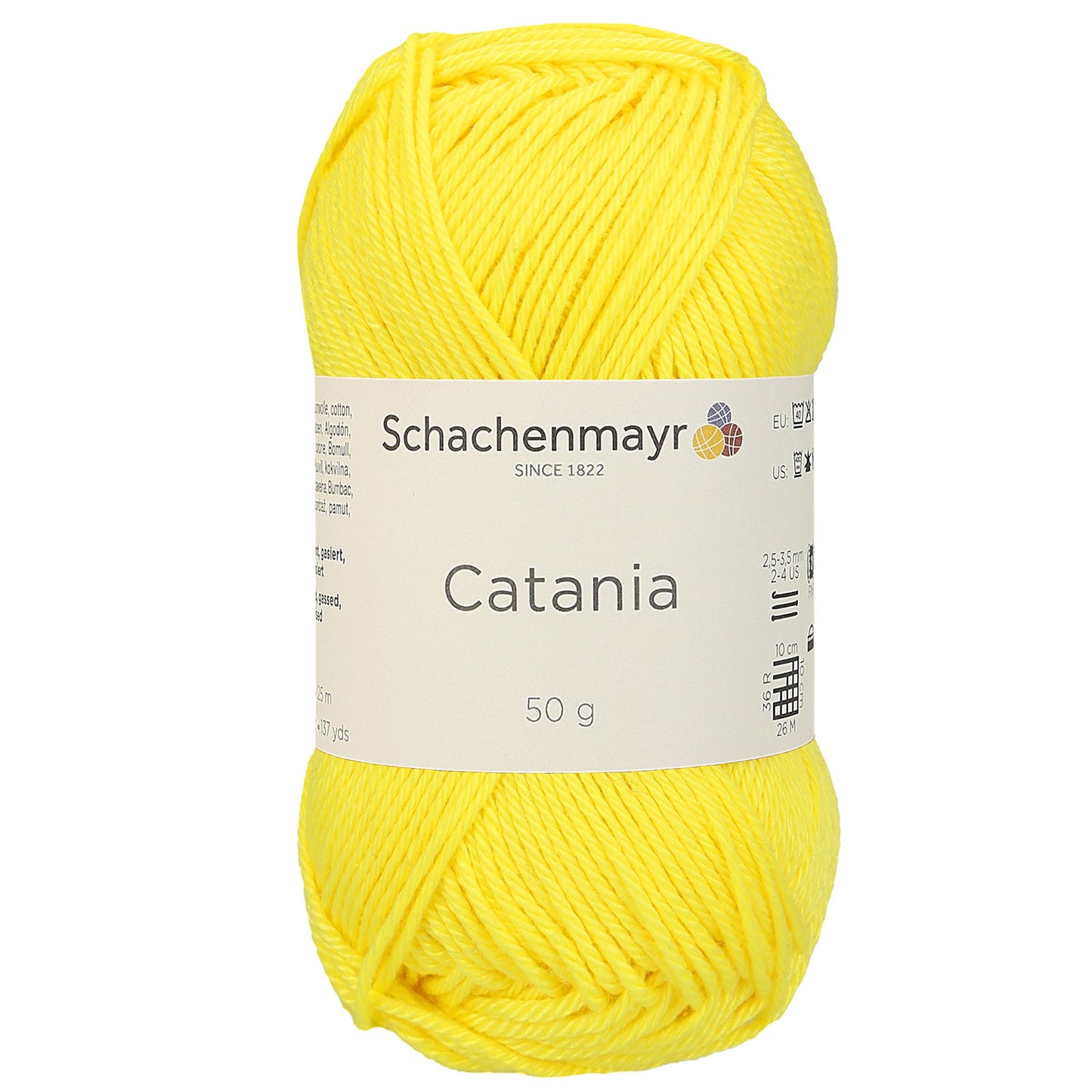 Schachenmayr Catania Katoengaren - Glanzend & Veel Kleuren