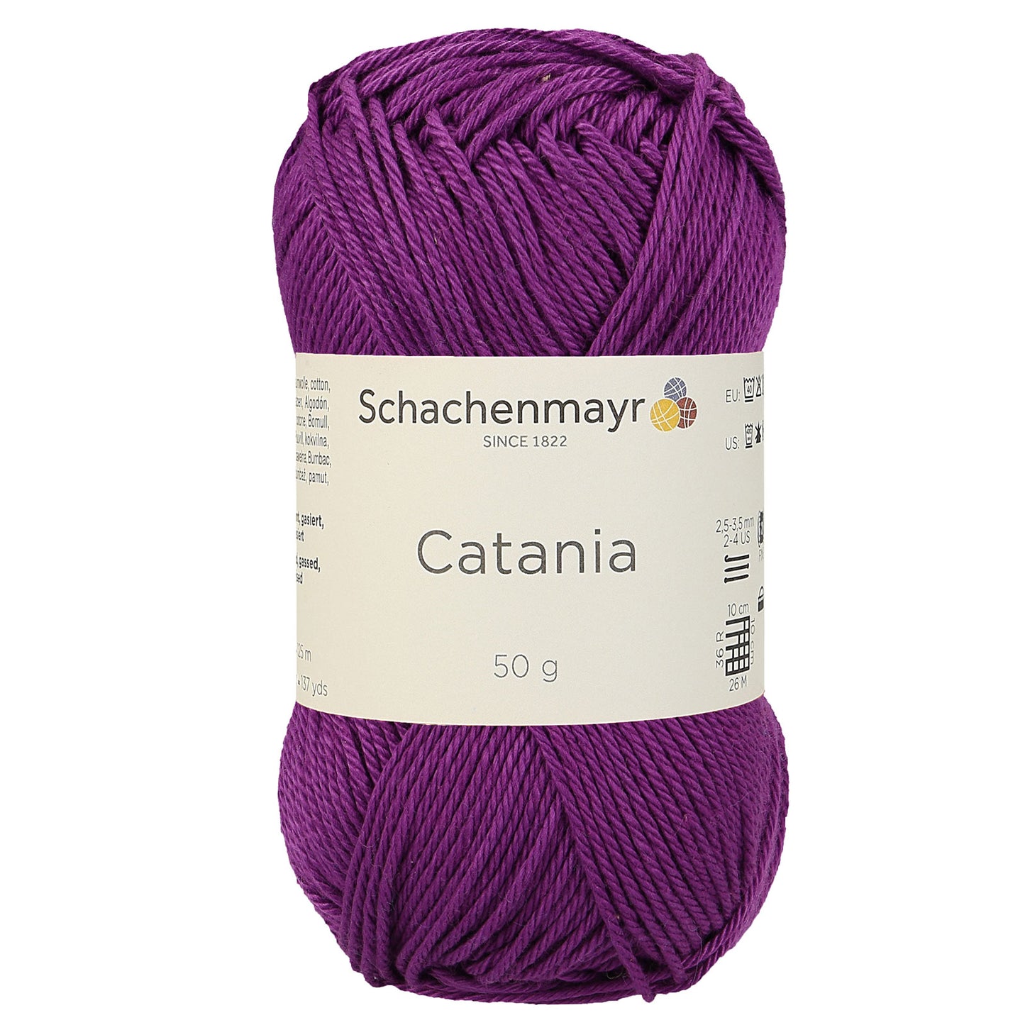 Schachenmayr Catania Katoengaren - Glanzend & Veel Kleuren