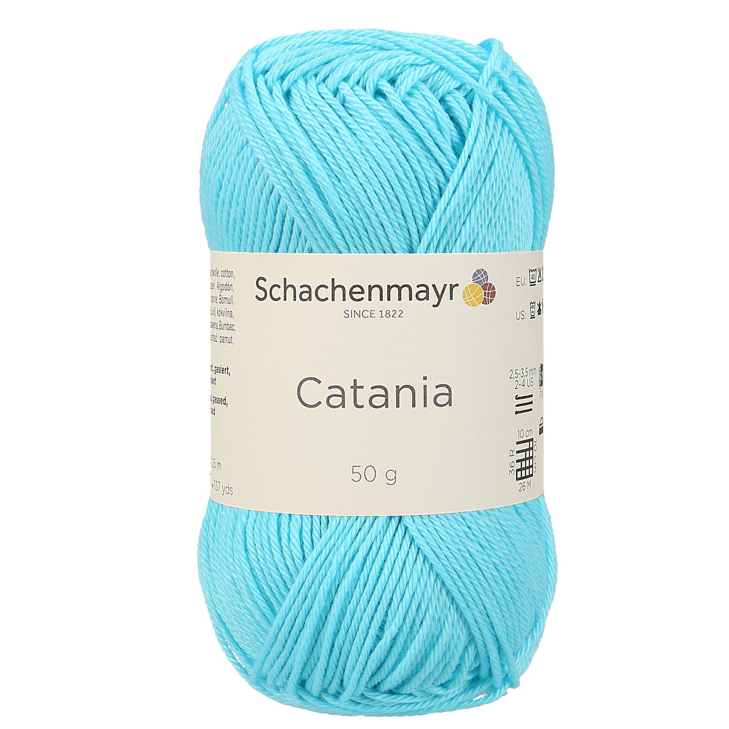 Schachenmayr Catania Katoengaren - Glanzend & Veel Kleuren