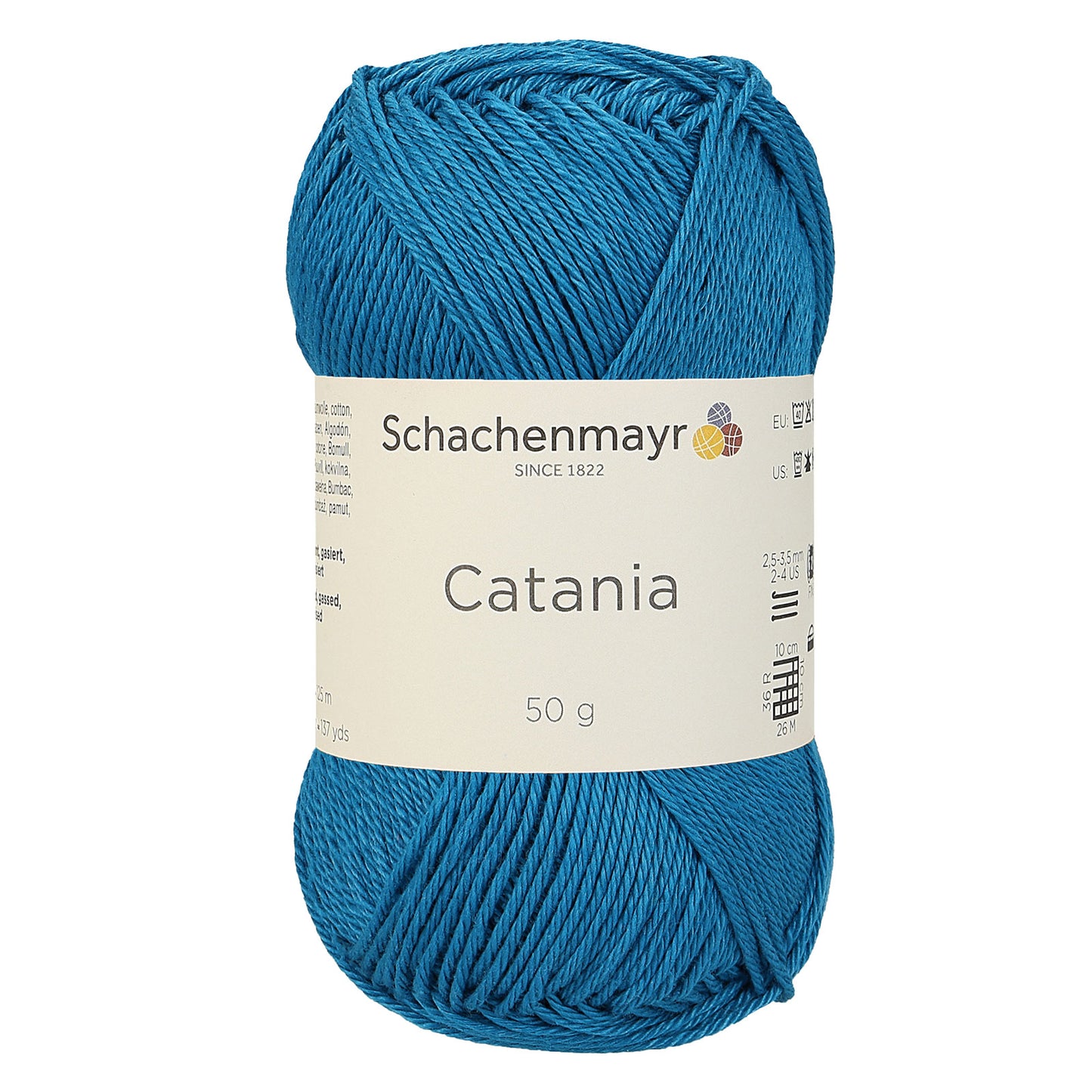 Schachenmayr Catania Katoengaren - Glanzend & Veel Kleuren