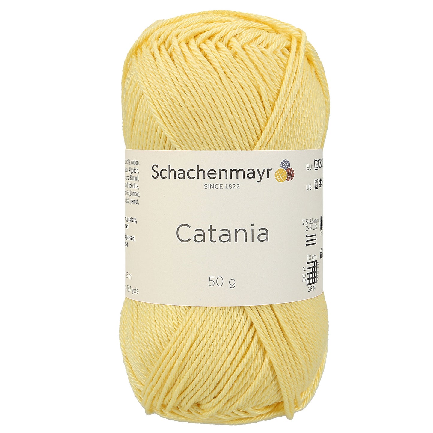 Schachenmayr Catania Katoengaren - Glanzend & Veel Kleuren