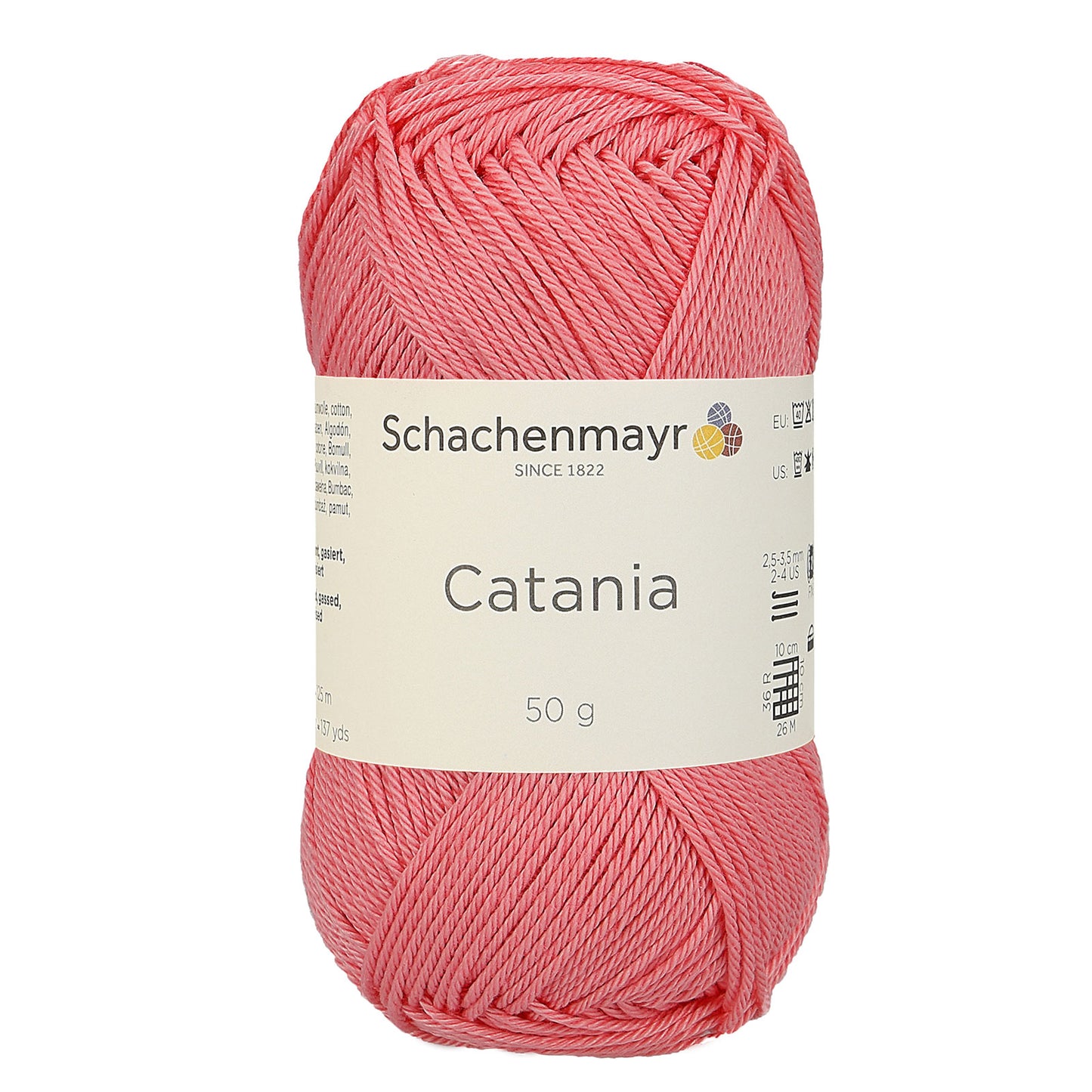 Schachenmayr Catania Katoengaren - Glanzend & Veel Kleuren