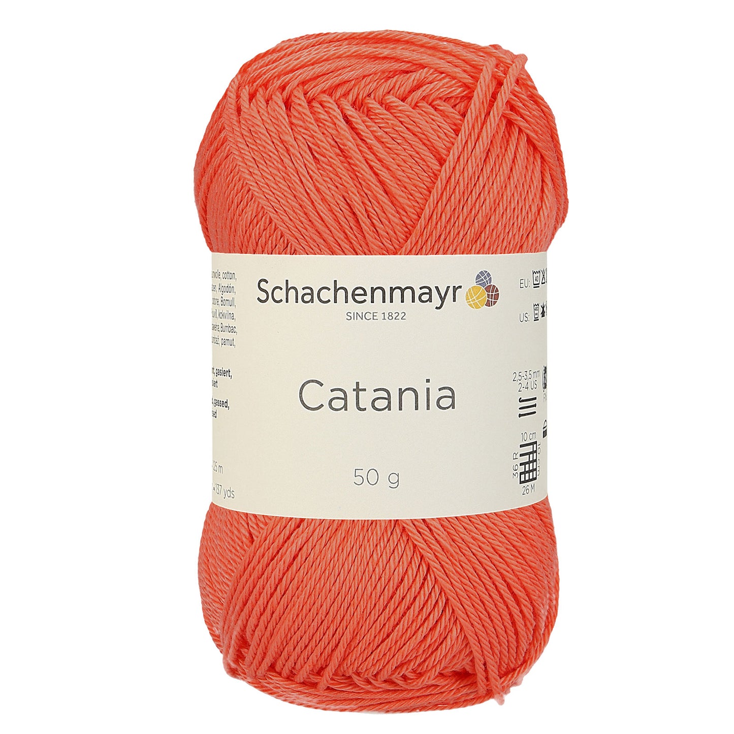 Schachenmayr Catania Katoengaren - Glanzend & Veel Kleuren