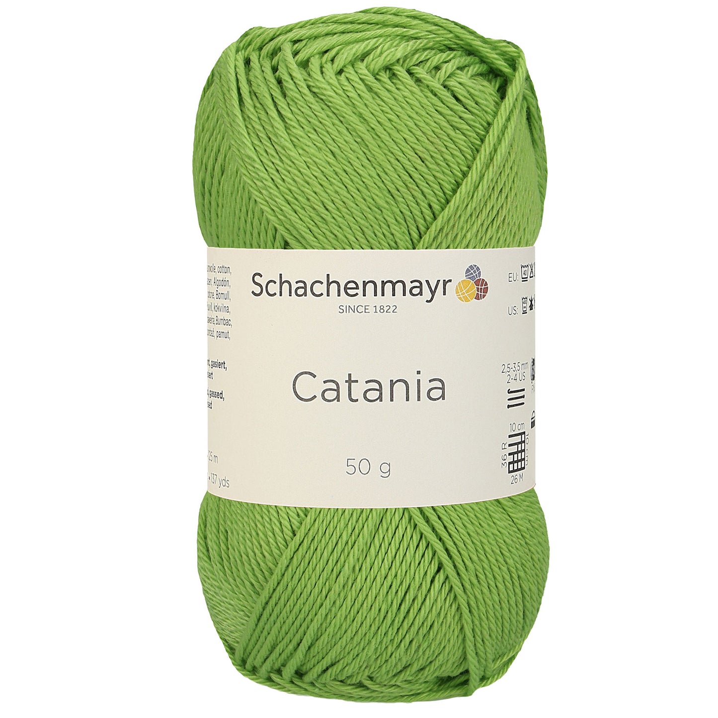 Schachenmayr Catania Katoengaren - Glanzend & Veel Kleuren