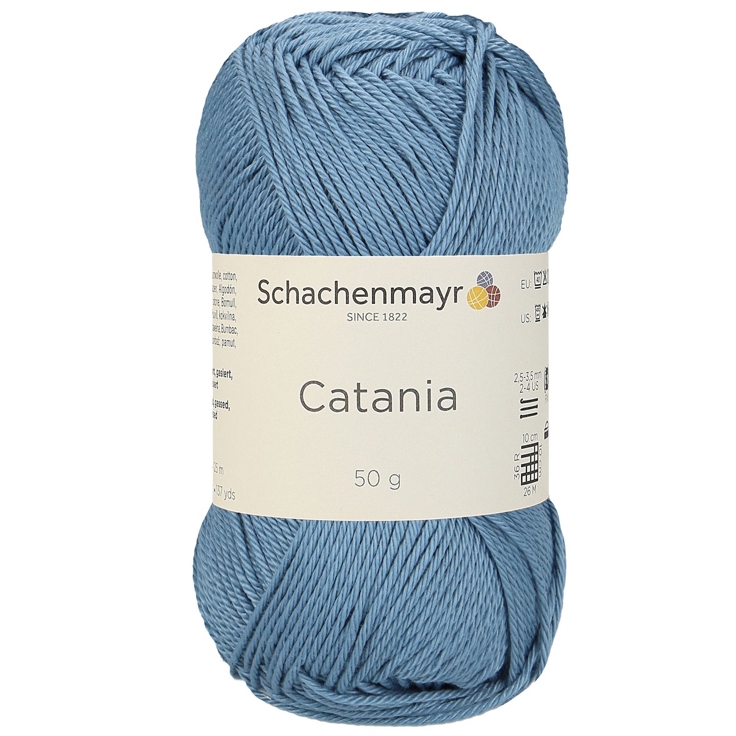 Schachenmayr Catania Katoengaren - Glanzend & Veel Kleuren