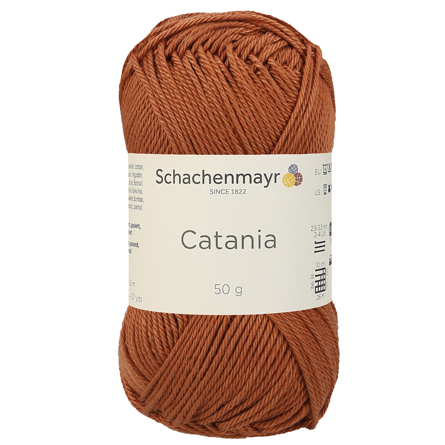 Schachenmayr Catania | 00426 Fuchs