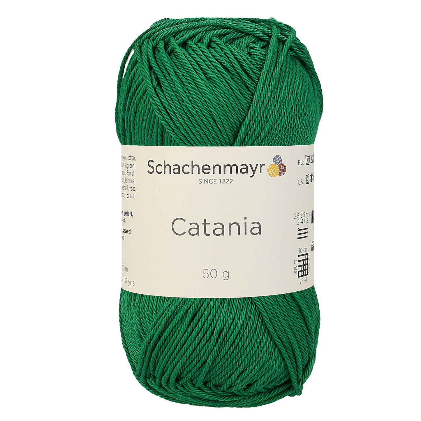 Schachenmayr Catania | Smaragd 00430