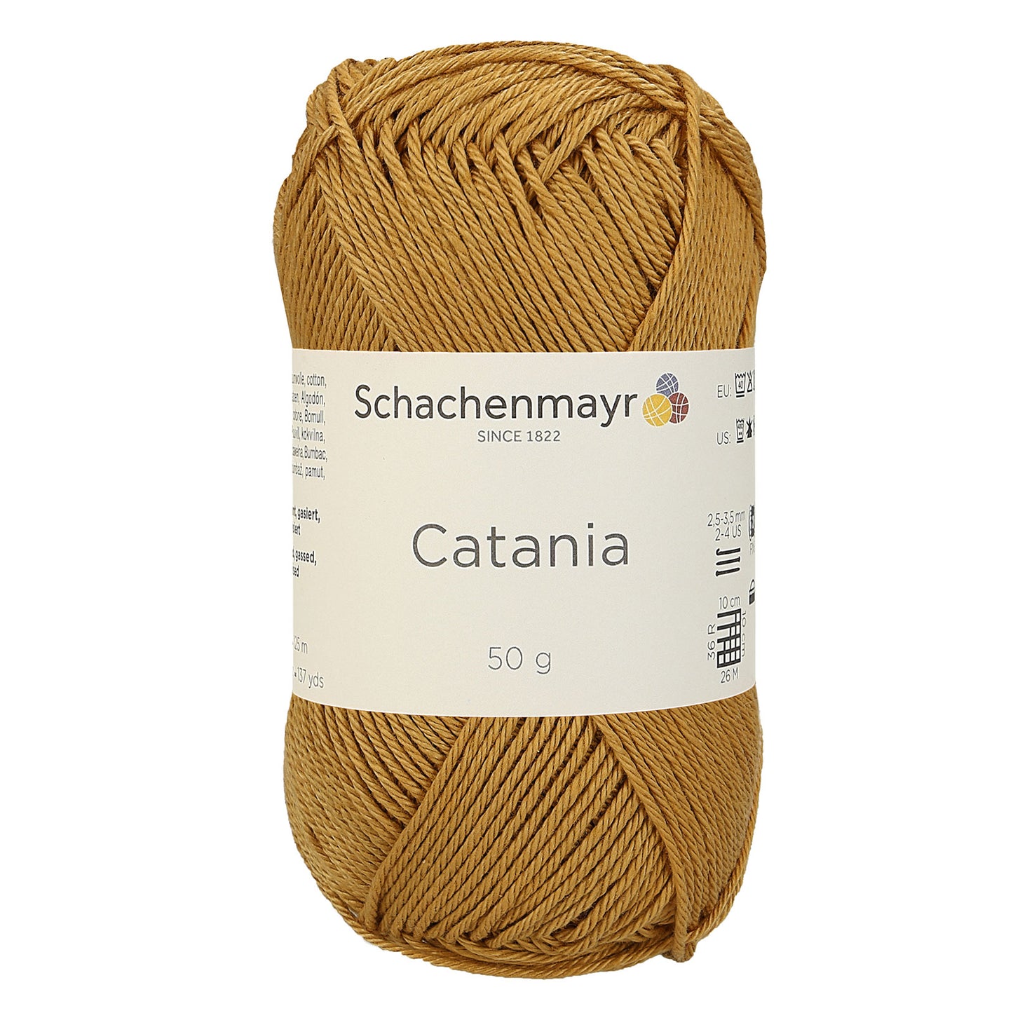 Schachenmayr Catania Katoengaren - Glanzend & Veel Kleuren