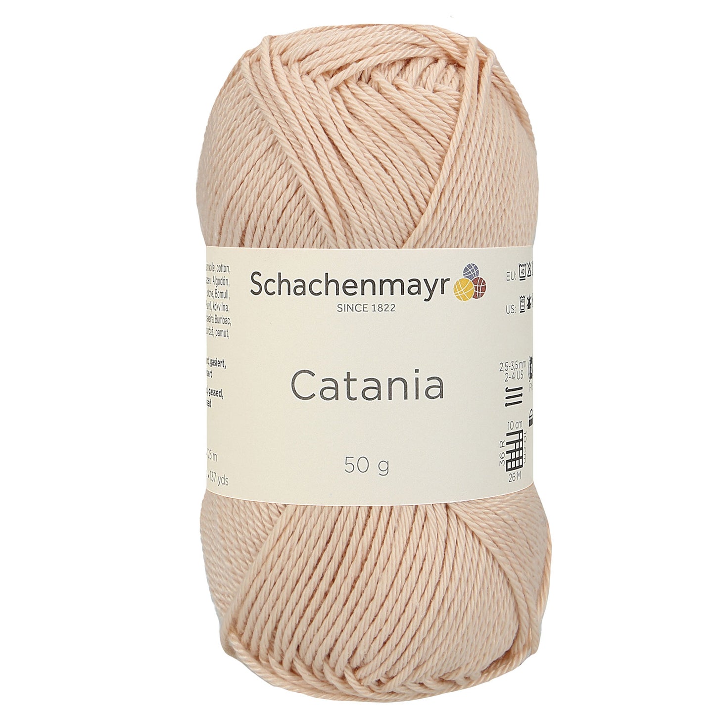 Schachenmayr Catania | Ivory 00436