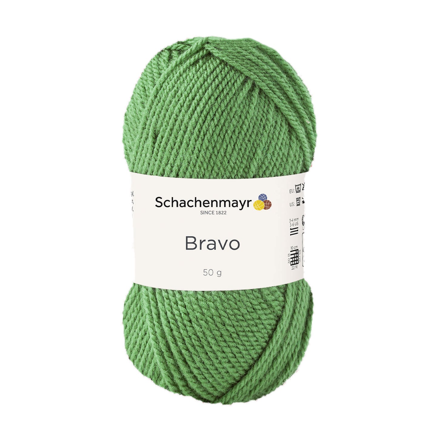 Schachenmayr Bravo - Fil Acrylique Polyvalent & Économique