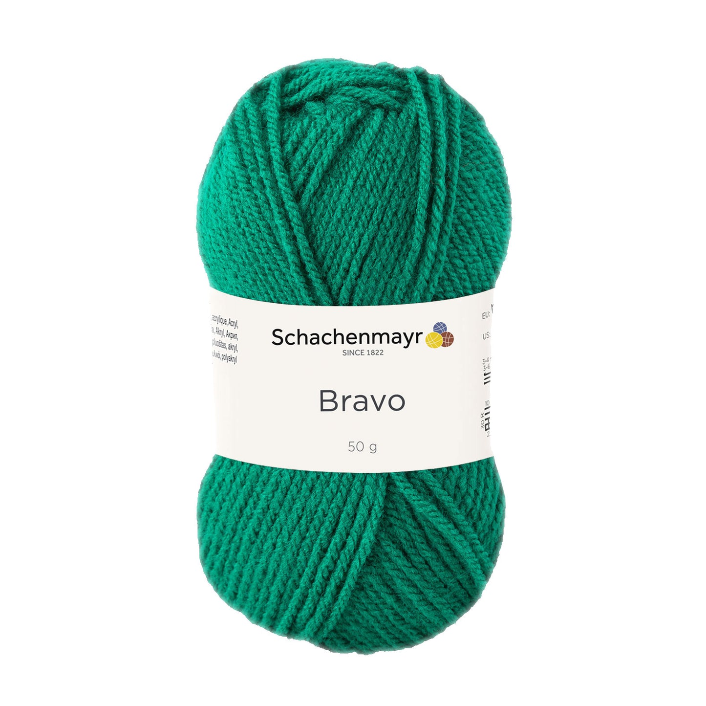 Schachenmayr Bravo - Fil Acrylique Polyvalent & Économique
