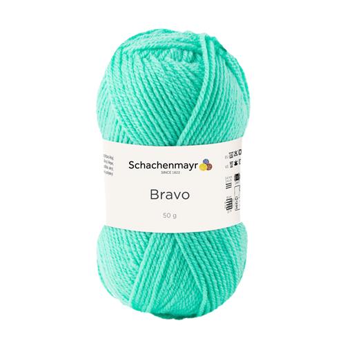 Schachenmayr Bravo - Fil Acrylique Polyvalent & Économique